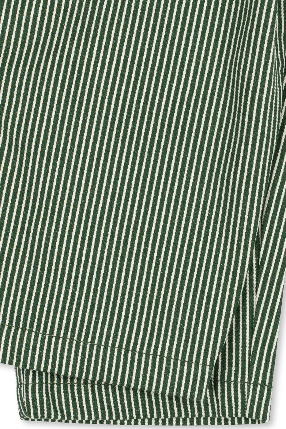 Luca Pants - Milk Verte Stripe