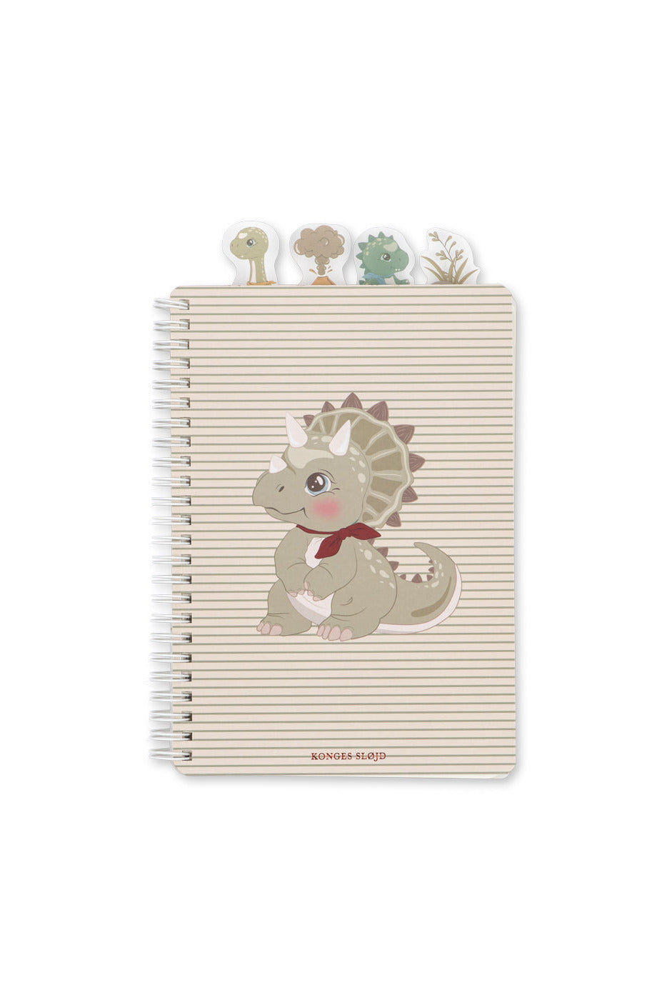 My Stationery Box - Dino Moss