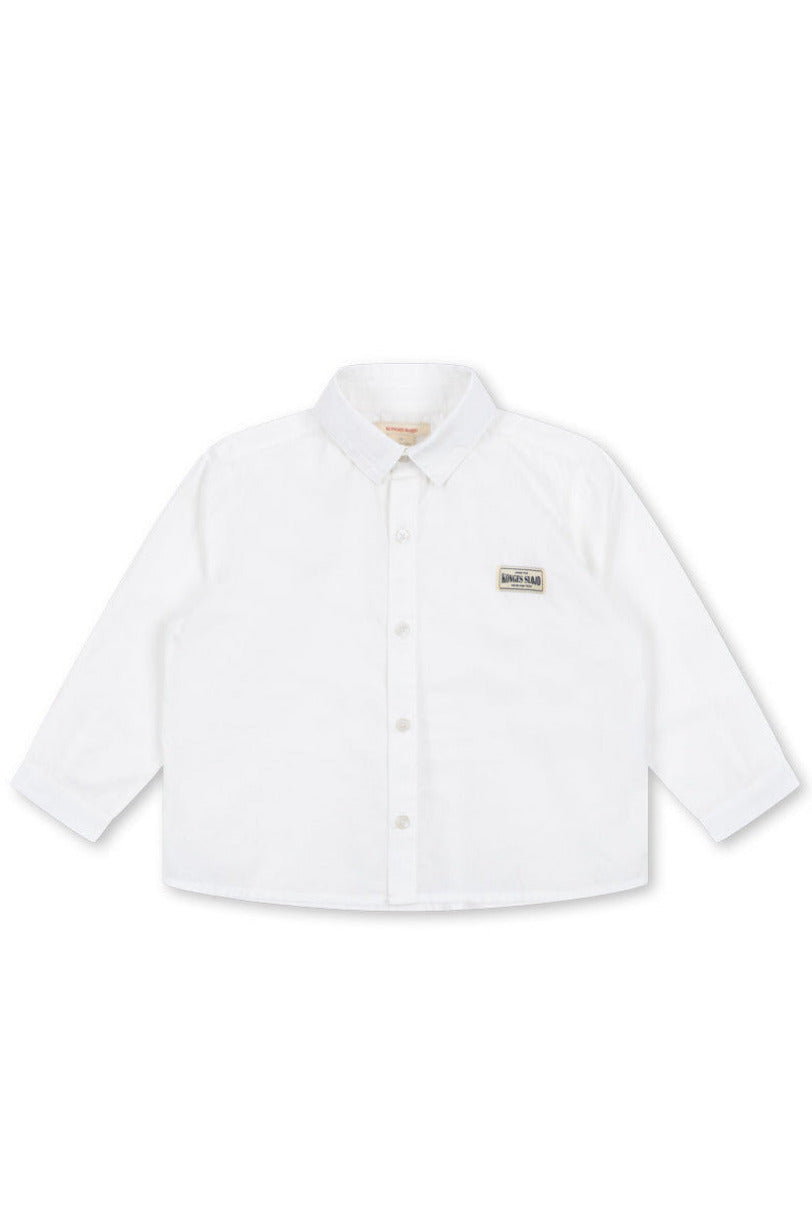 Ray Shirt - Optic White