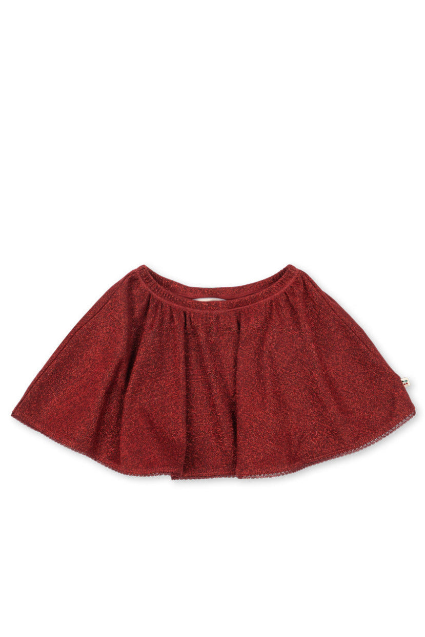 Roli Skirt - Red Dahlia