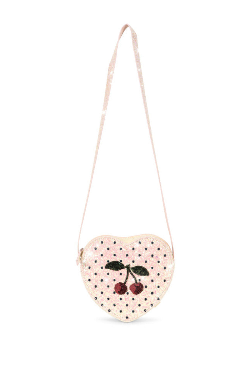 Tut Shoulder Bag - Cherry