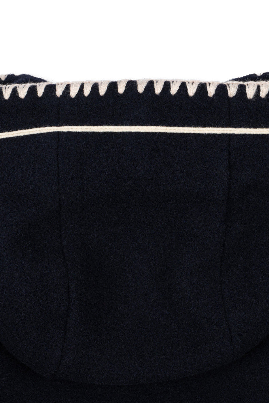 Elma Wool Coat - Big Dipper
