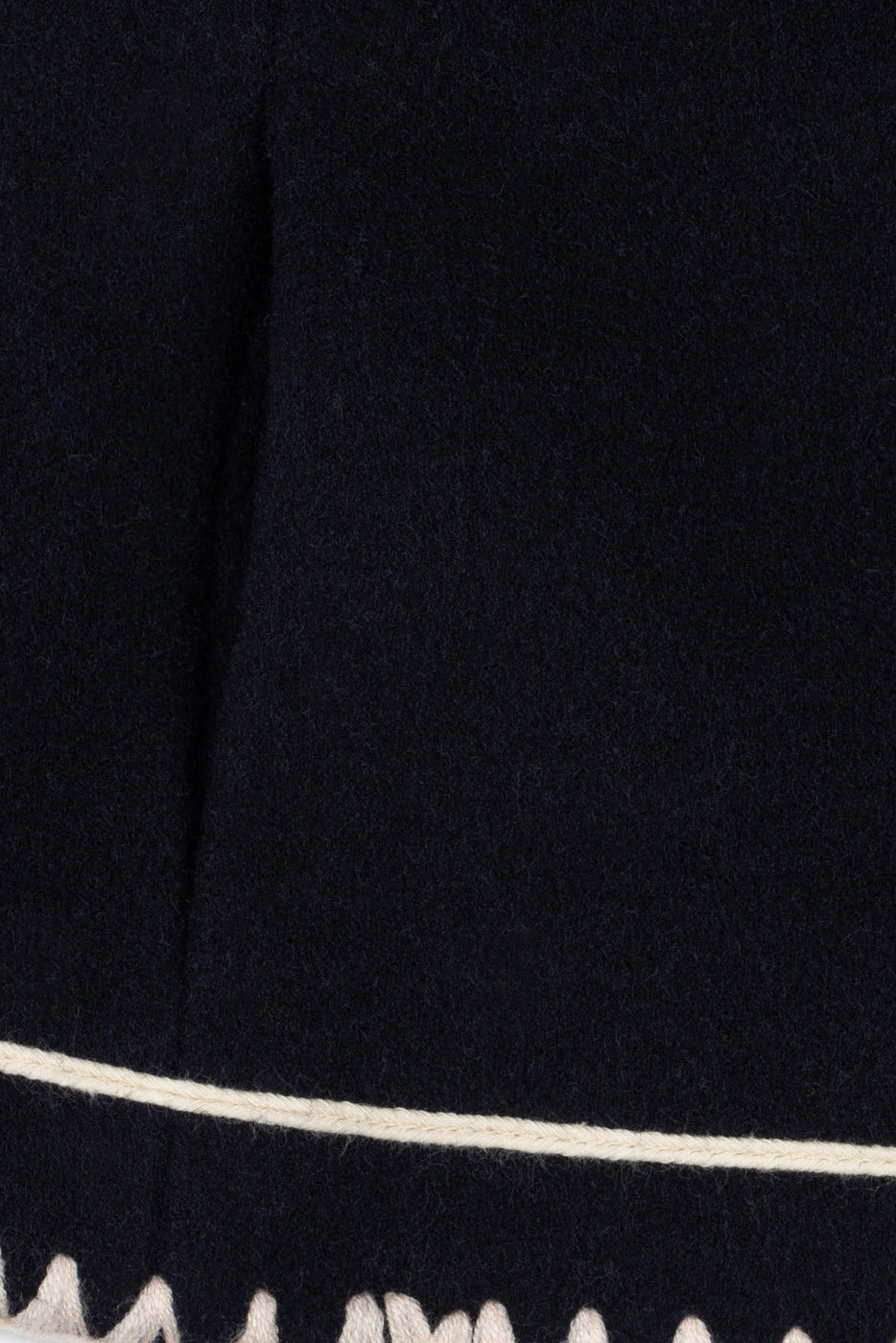 Elma Wool Coat - Big Dipper