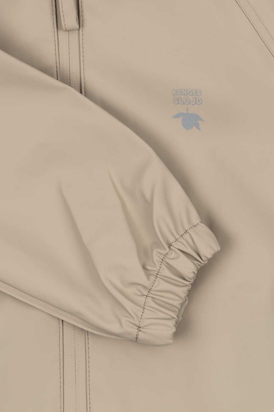 Petit Exclusive Plain Rain Set - Taupe