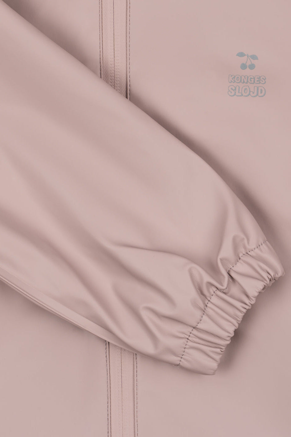 Petit Exclusive Plain Rain Set - Adobe Rose