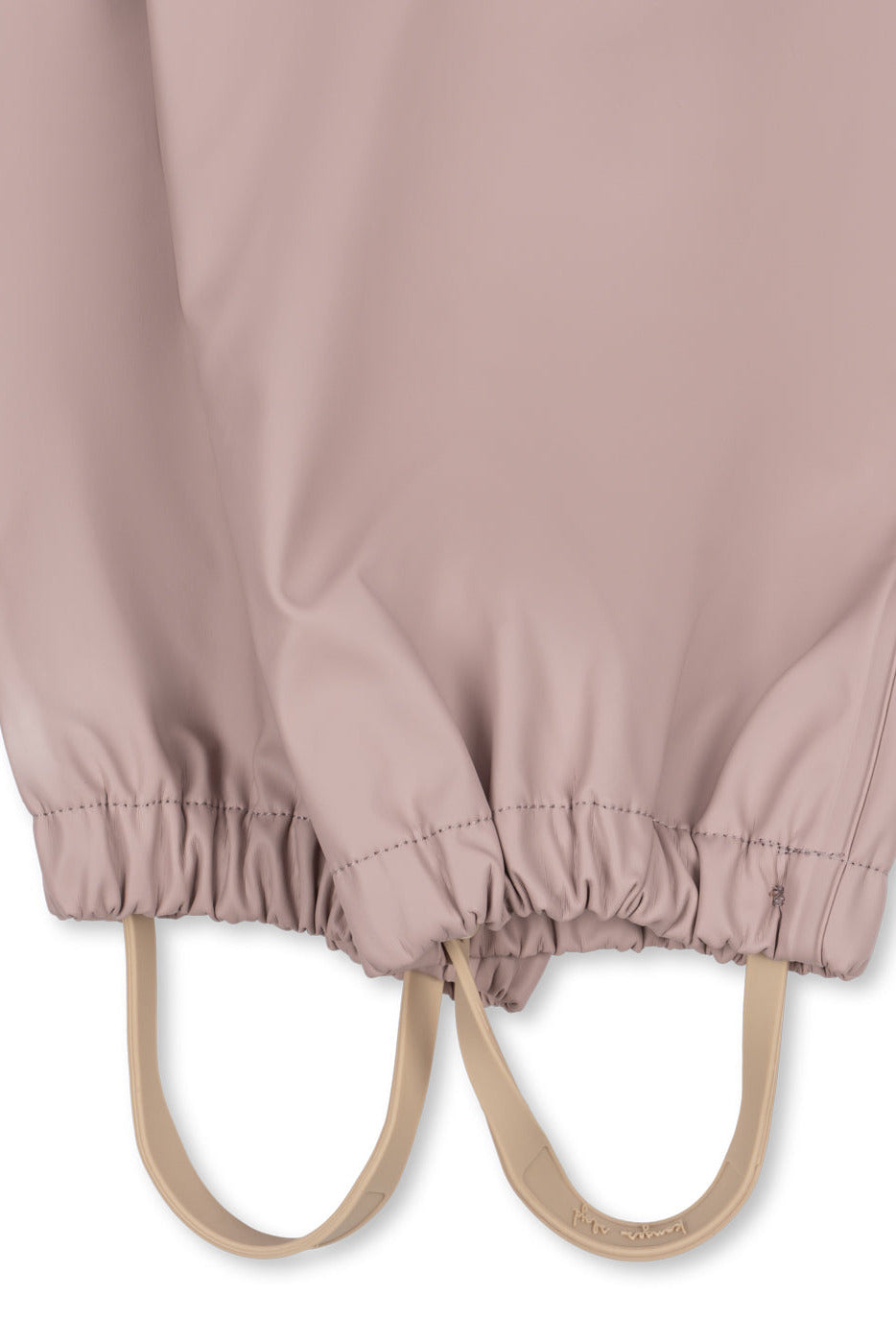 Petit Exclusive Plain Rain Set - Adobe Rose