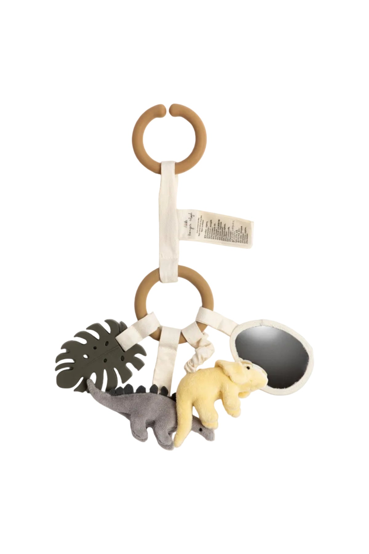 Activity Ring - Dino