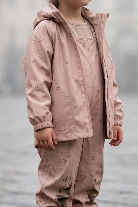 Rainy Palme Set - Cherry
