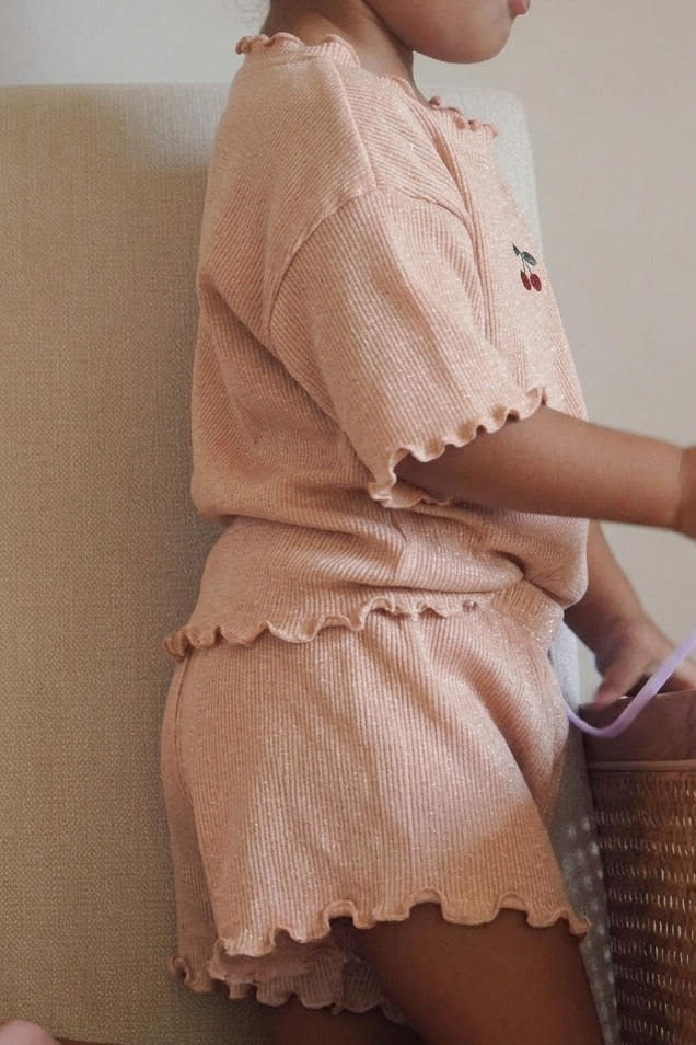 Roli Set - Cameo Rose