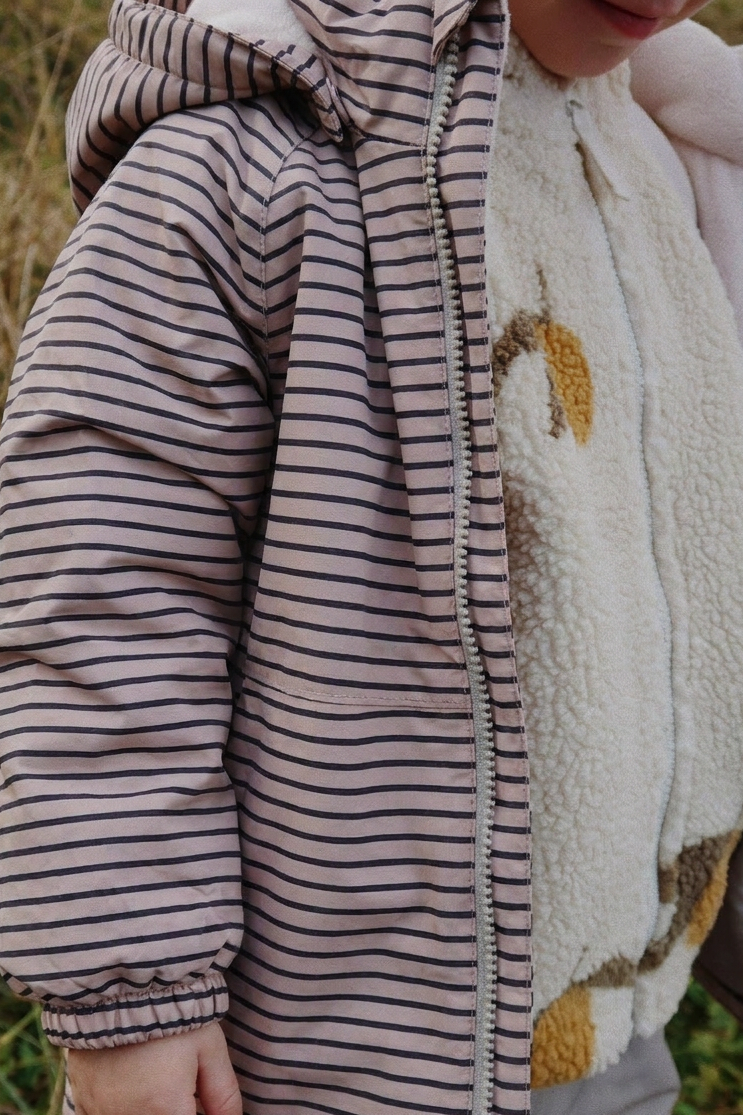 Mismou Jacket - Stripe La Mer