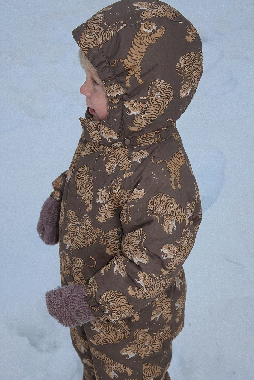 Nohr Snowsuit - Panthera