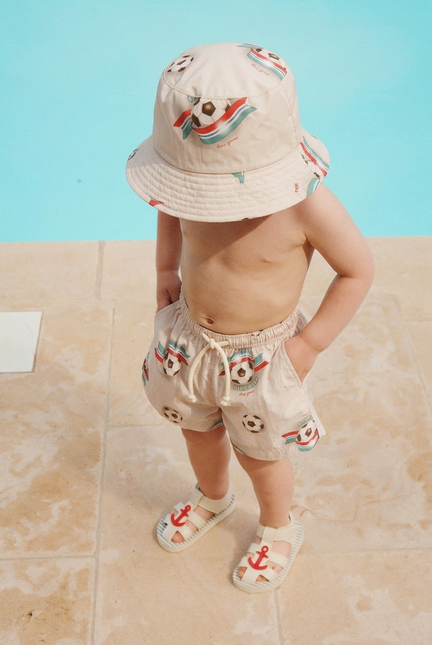 Pomio Bucket Hat - Kick It