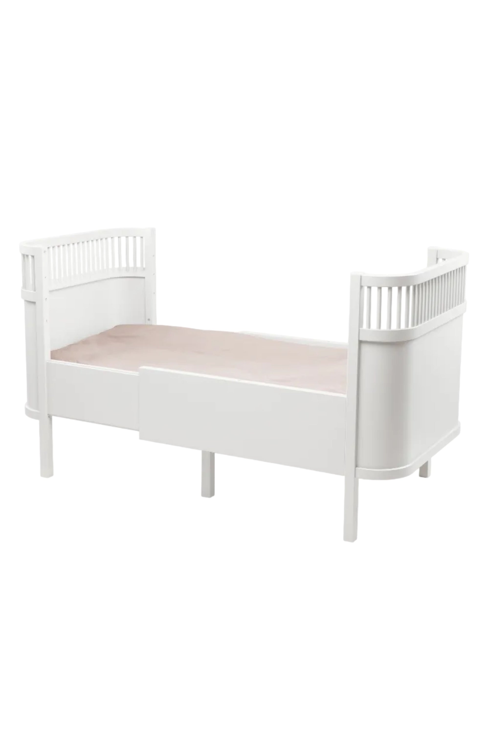 Sebra Bed Baby & Jr. - Classic White