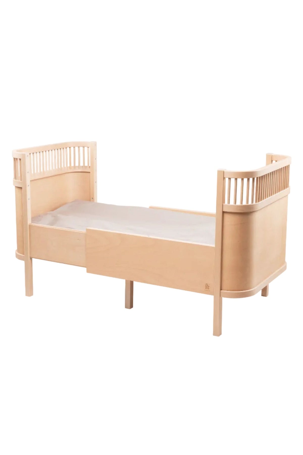 Sebra Bed Baby & Jr. - Wooden Edition