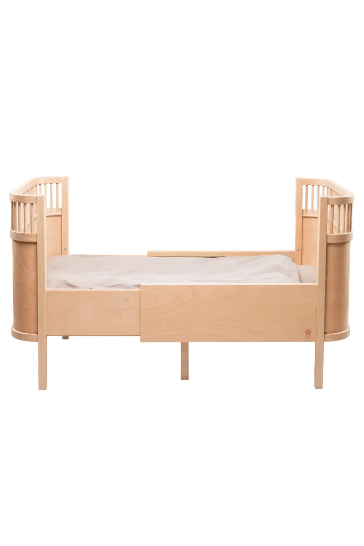 Sebra Bed Baby & Jr. - Wooden Edition