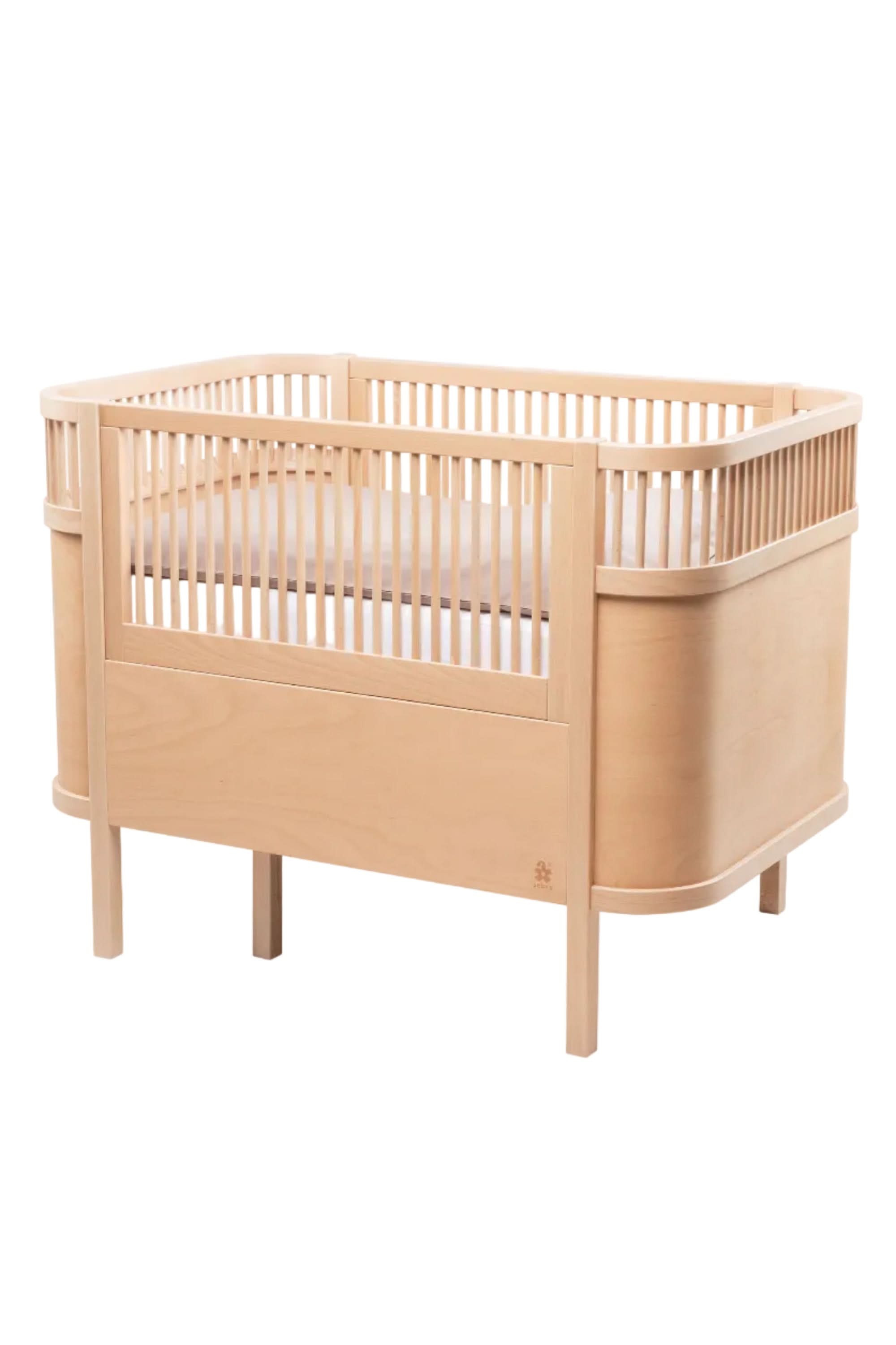 Sebra Bed Baby & Jr. - Wooden Edition