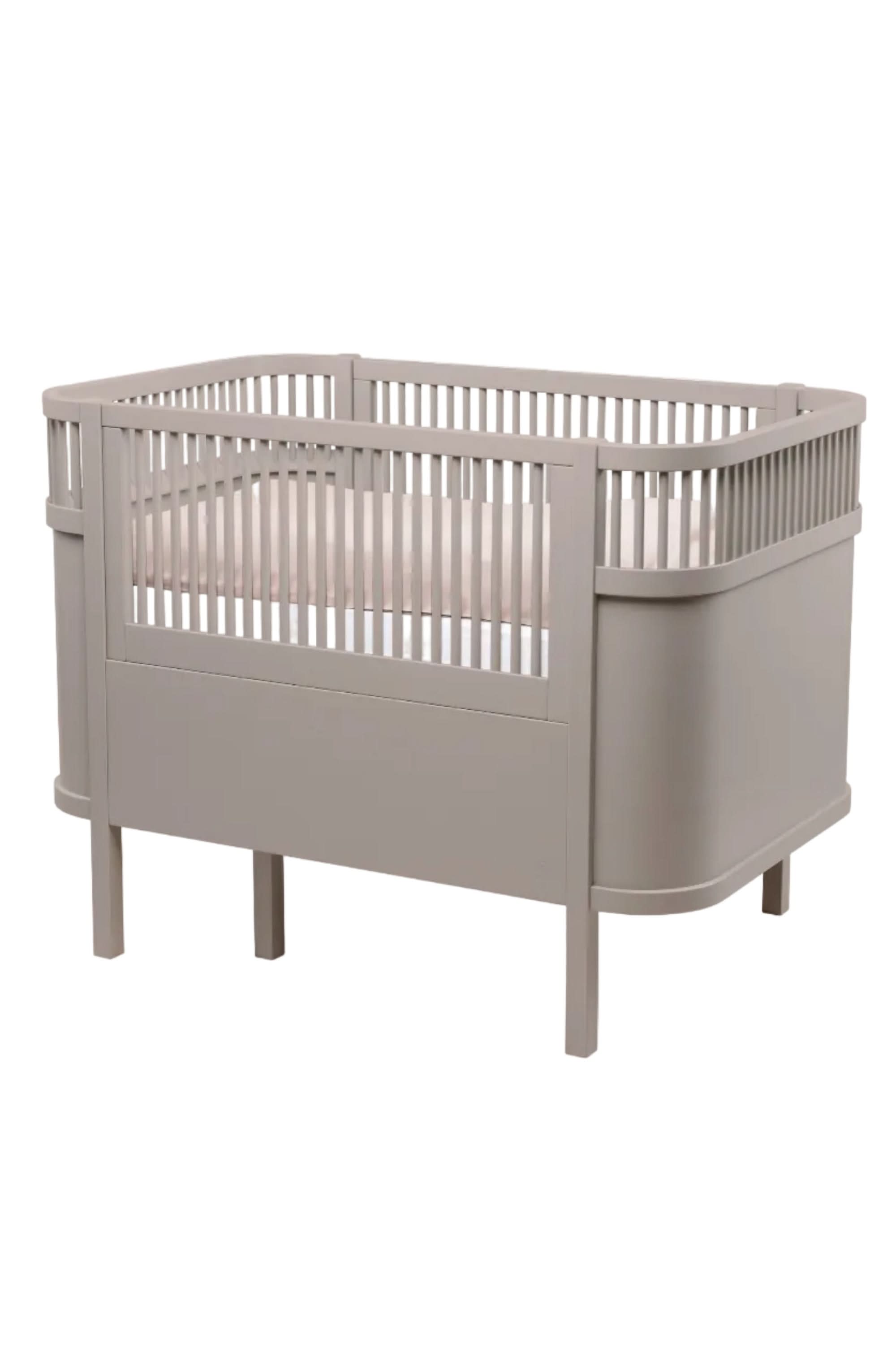 Sebra Bed Baby & Jr. - Jetty Beige