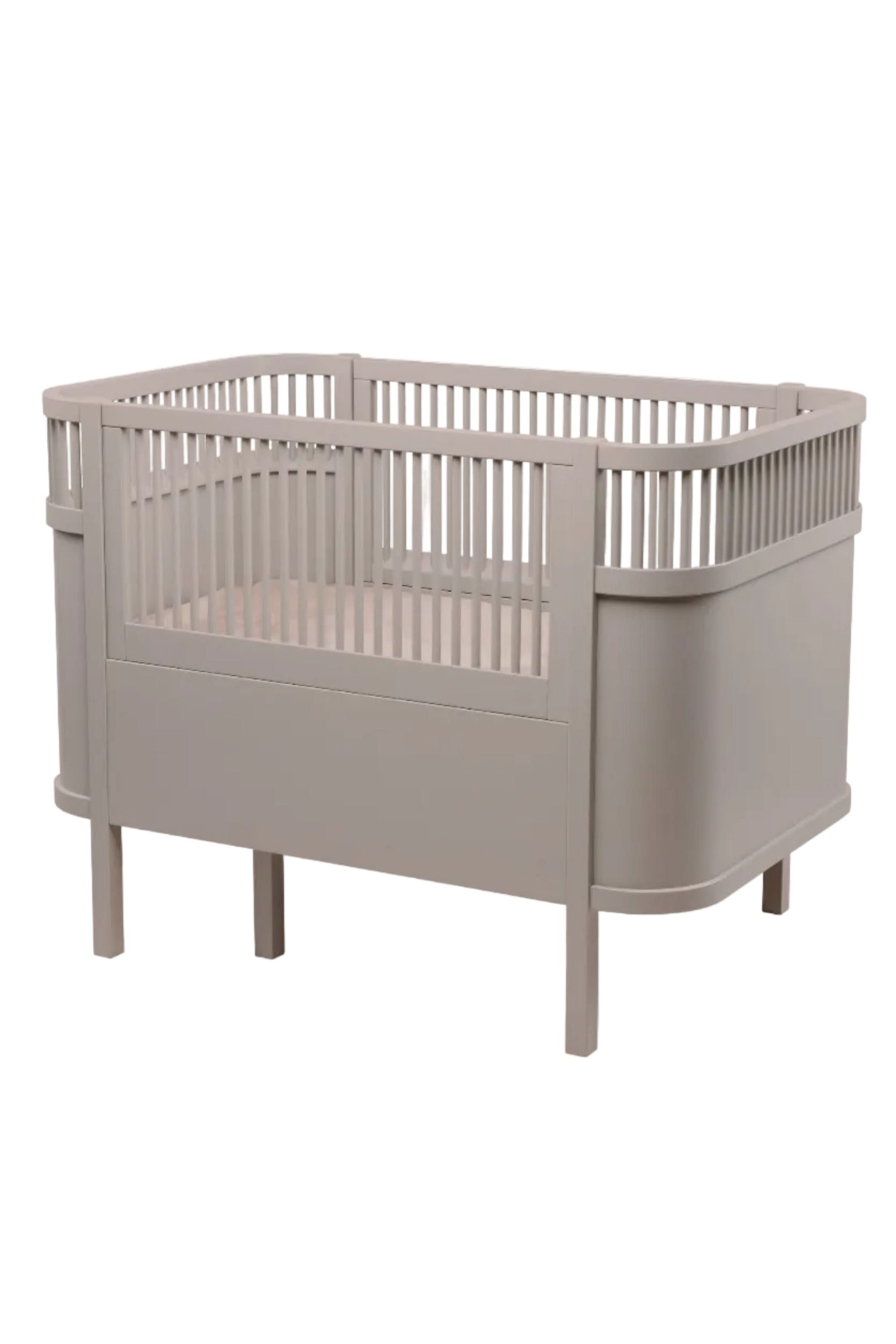 Sebra Bed Baby & Jr. - Jetty Beige
