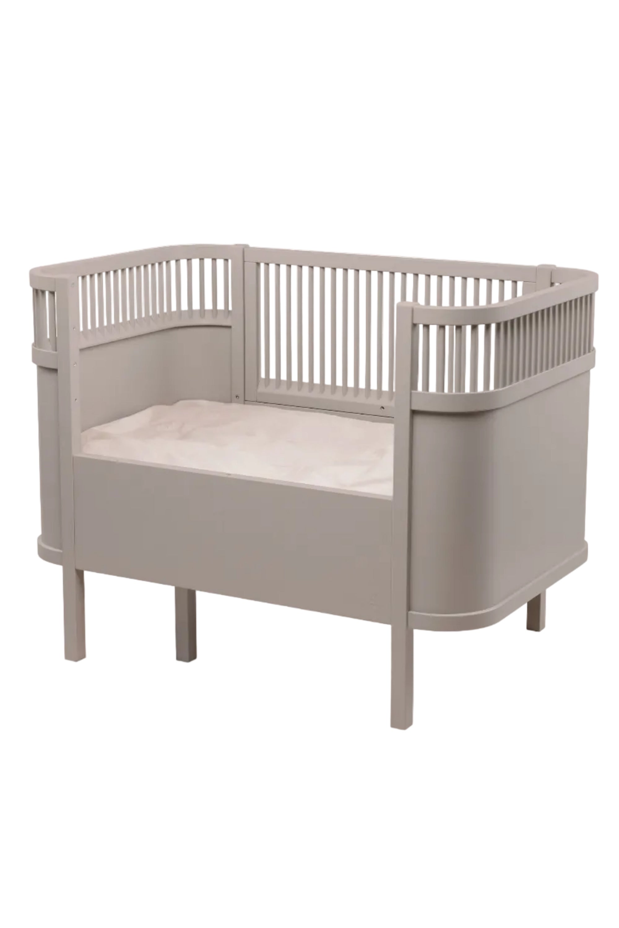 Sebra Bed Baby & Jr. - Jetty Beige