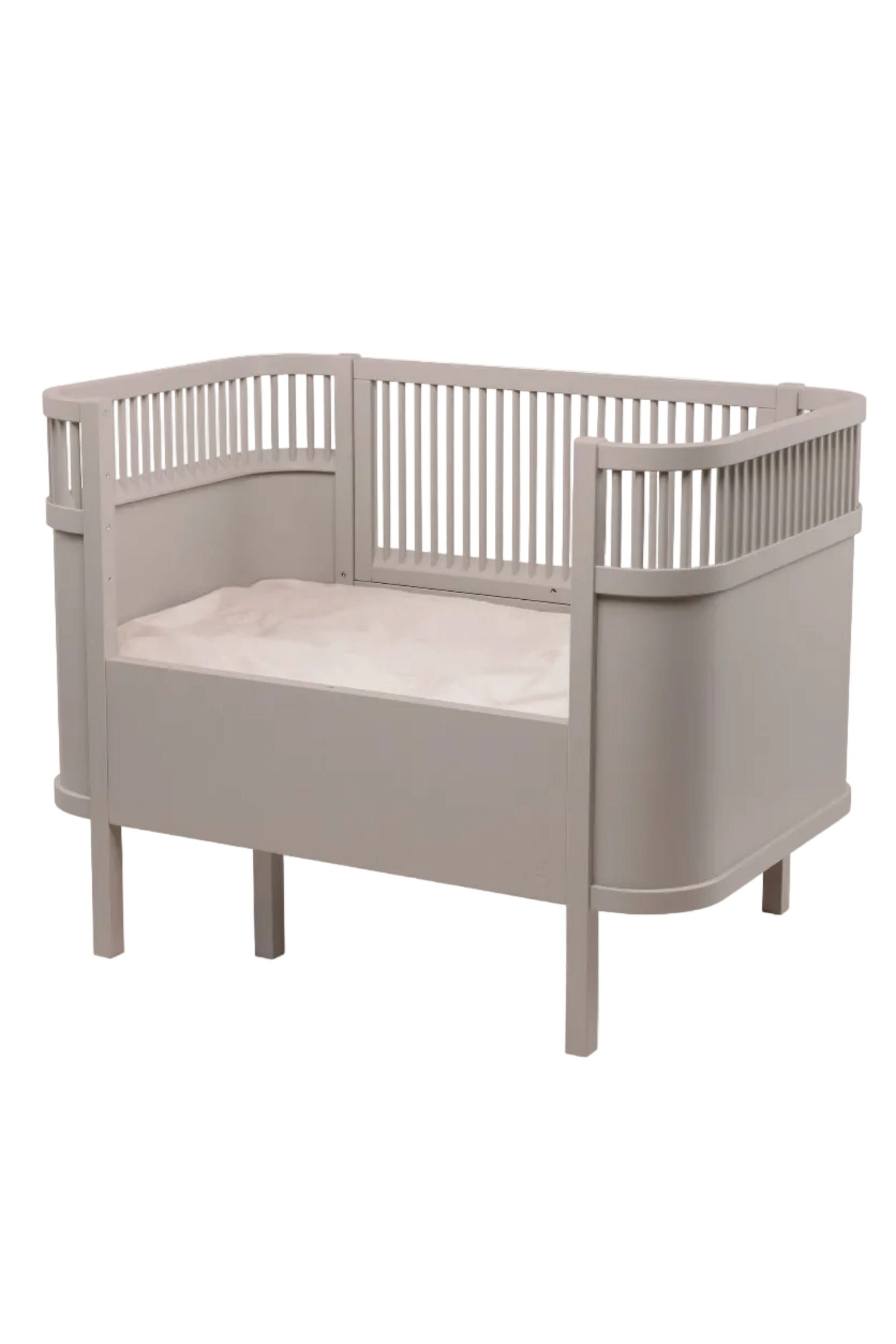 Sebra Bed Baby & Jr. - Jetty Beige
