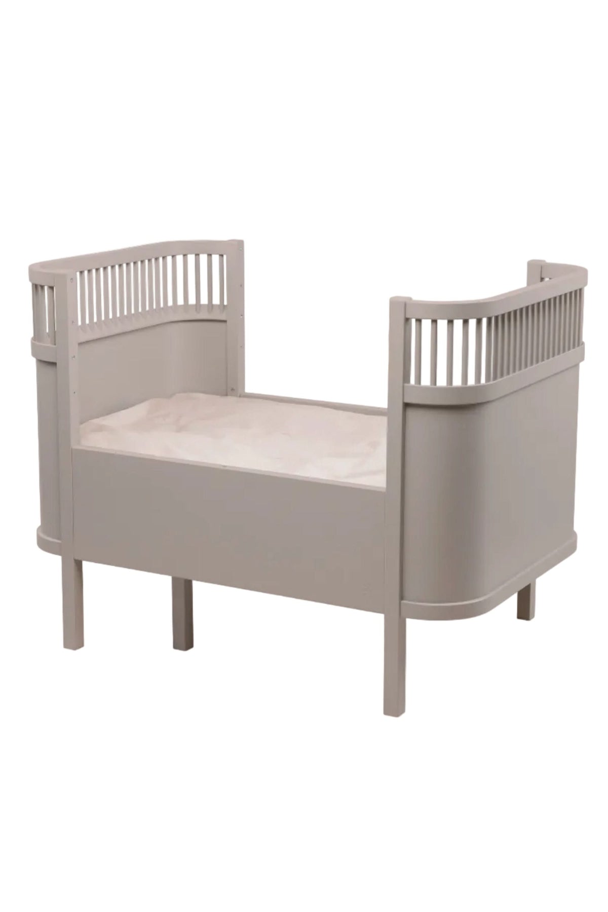 Sebra Bed Baby & Jr. - Jetty Beige