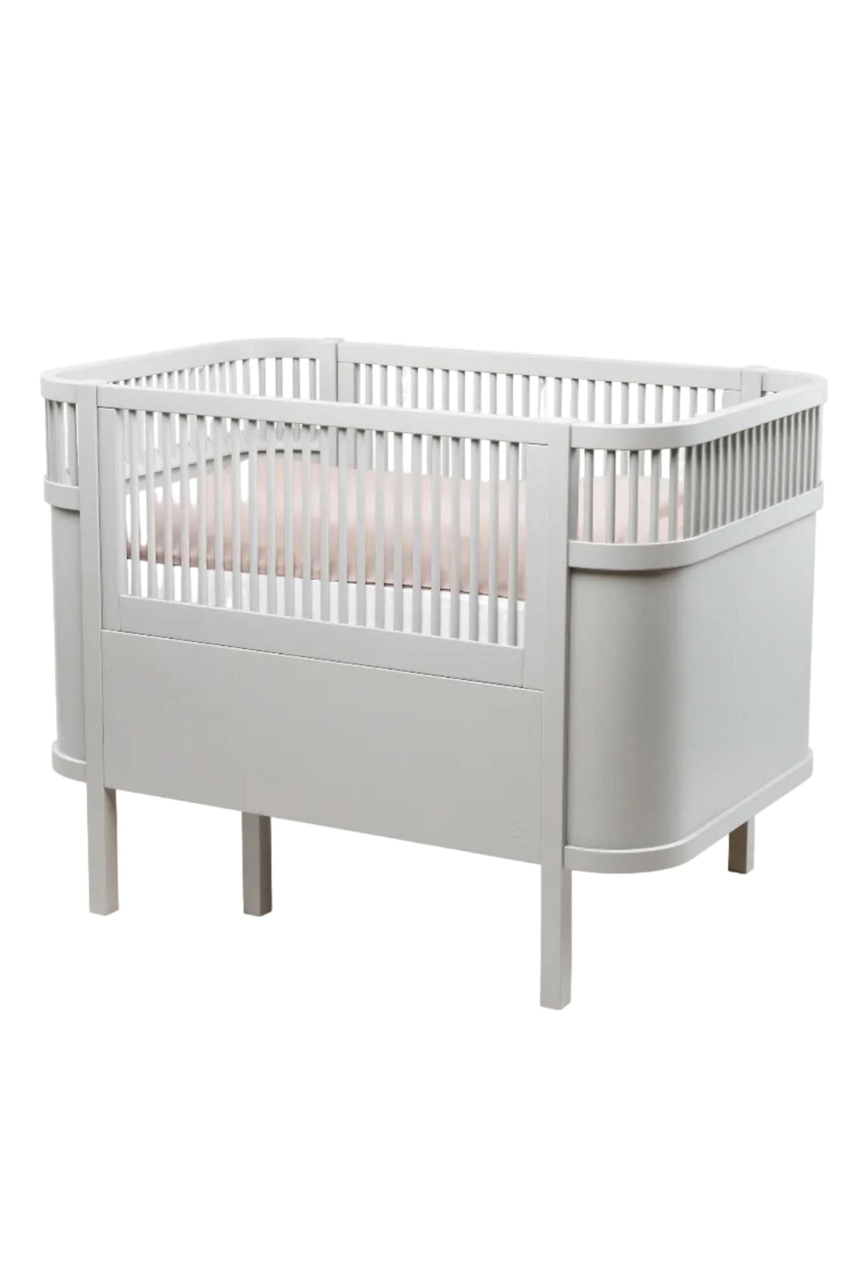 Sebra Bed Baby & Jr. - Stone