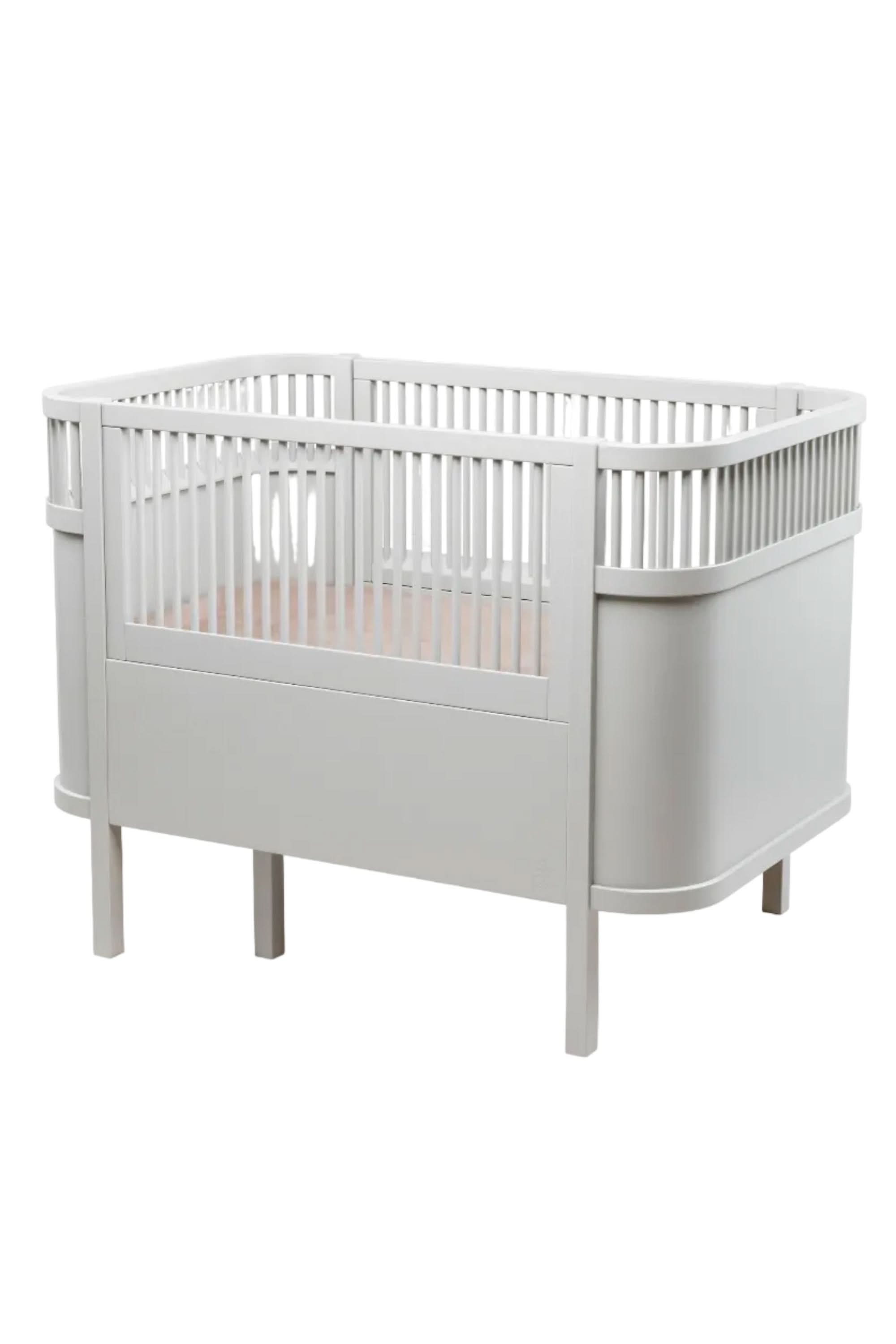 Sebra Bed Baby & Jr. - Stone