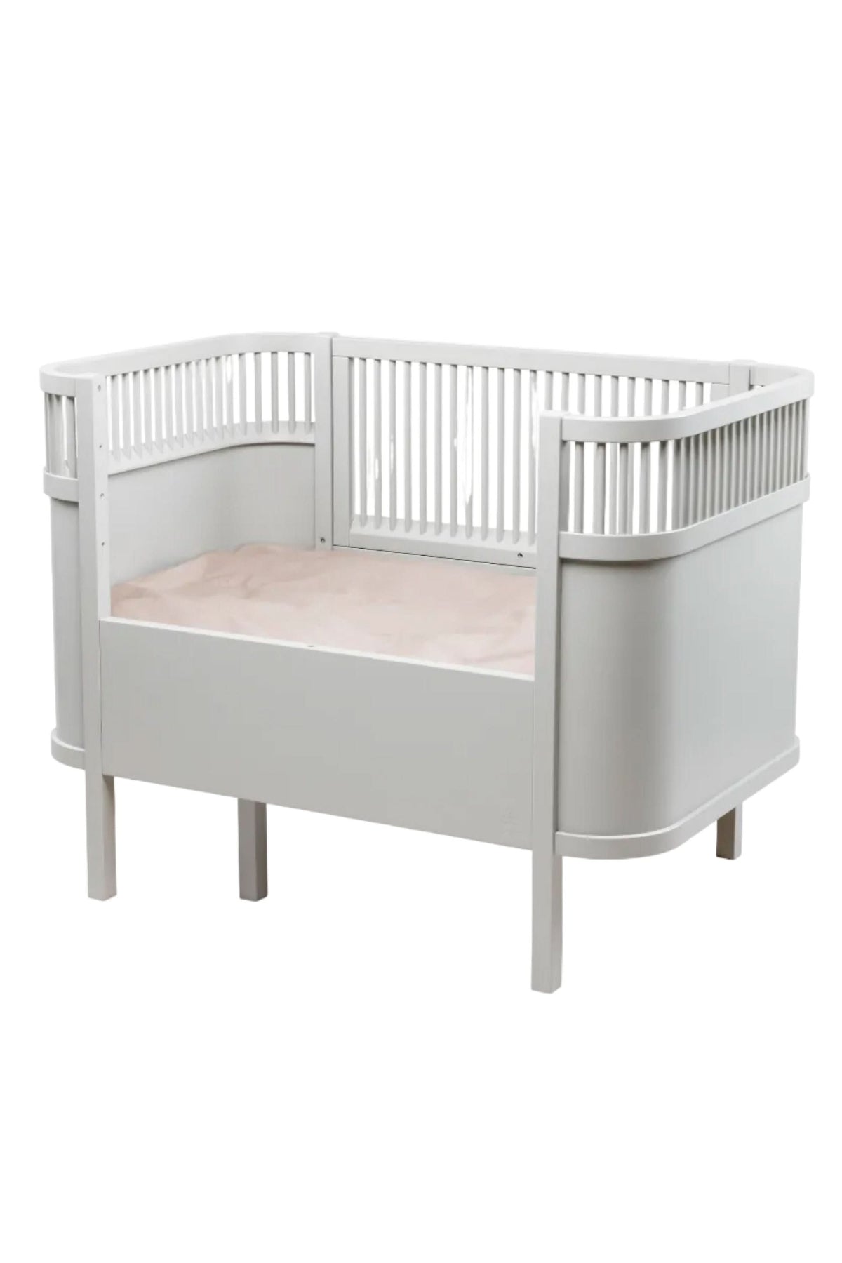 Sebra Bed Baby & Jr. - Stone