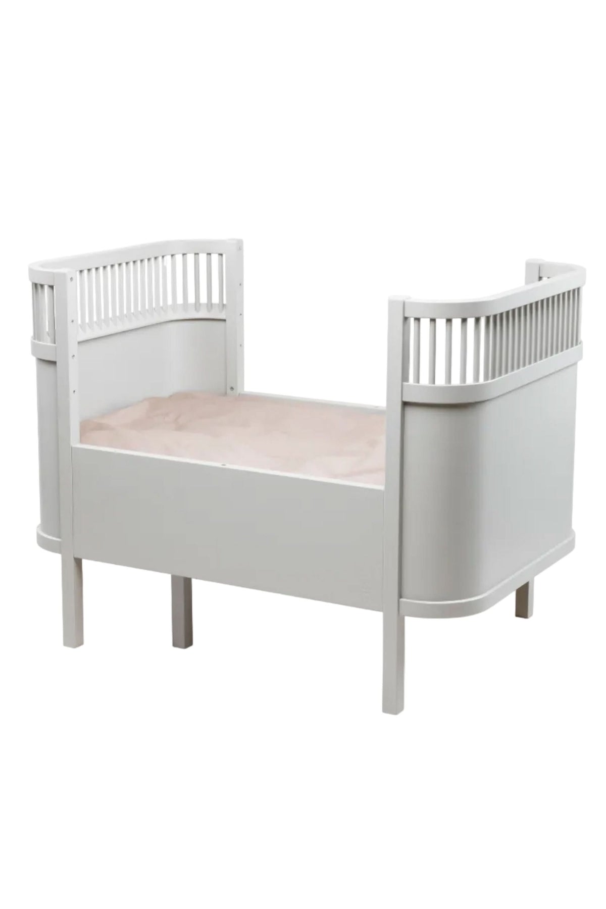 Sebra Bed Baby & Jr. - Stone
