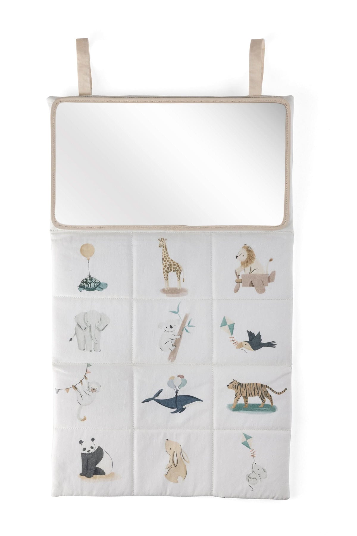 Fold-out Tummy Time Triangle - World Of Sebra