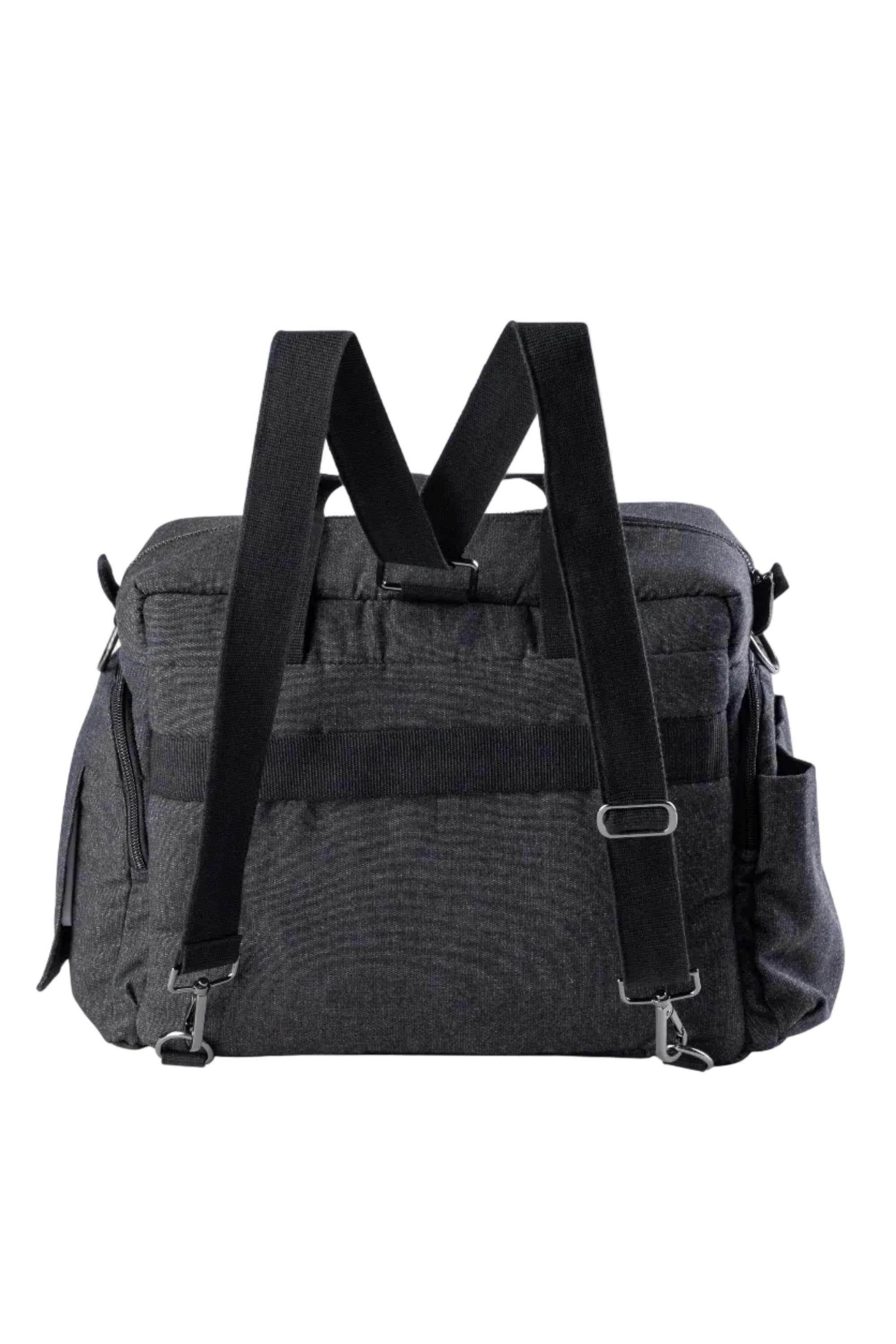 On-the-go Nursing Bag - Dark Grey Melange