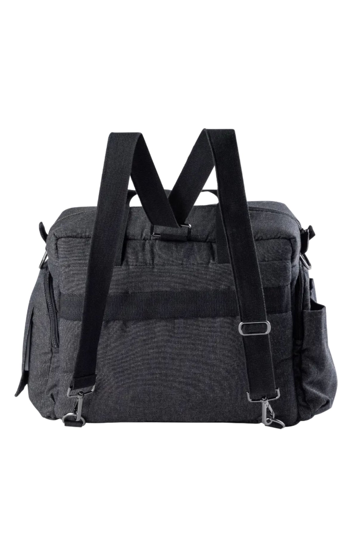 On-the-go Nursing Bag - Dark Grey Melange