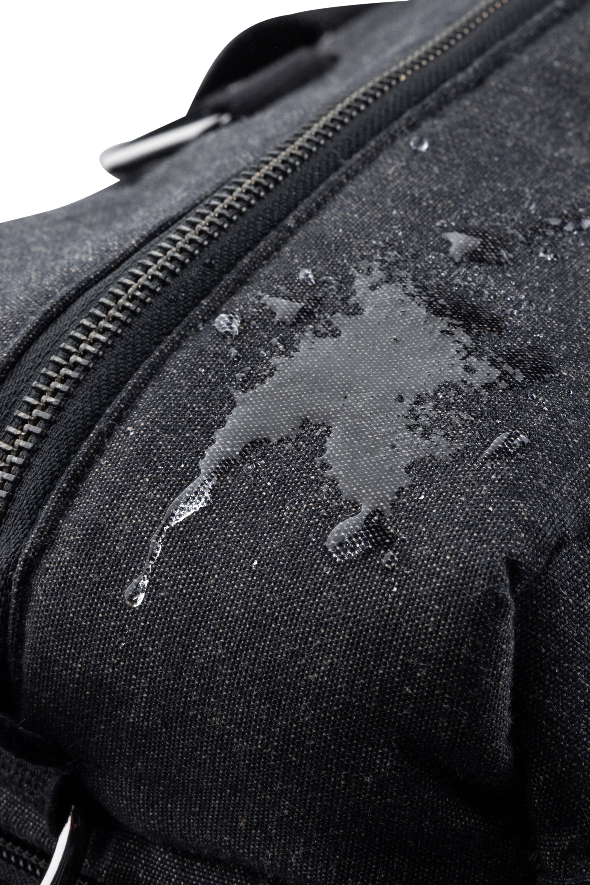 On-the-go Nursing Bag - Dark Grey Melange