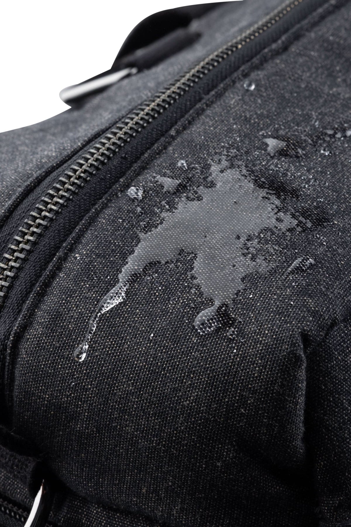 On-the-go Nursing Bag - Dark Grey Melange