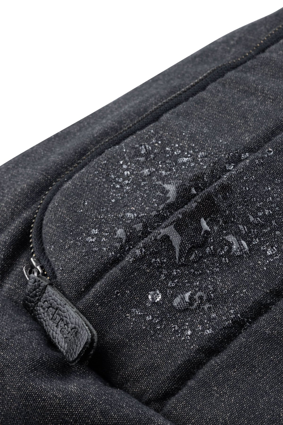 Mini Diaper Bag - Dark Grey Melange