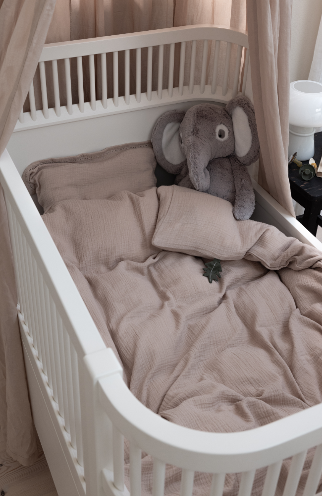 Bed Linen - Seabreeze beige