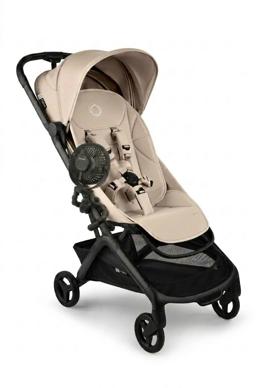 Stroller Fan Deluxe