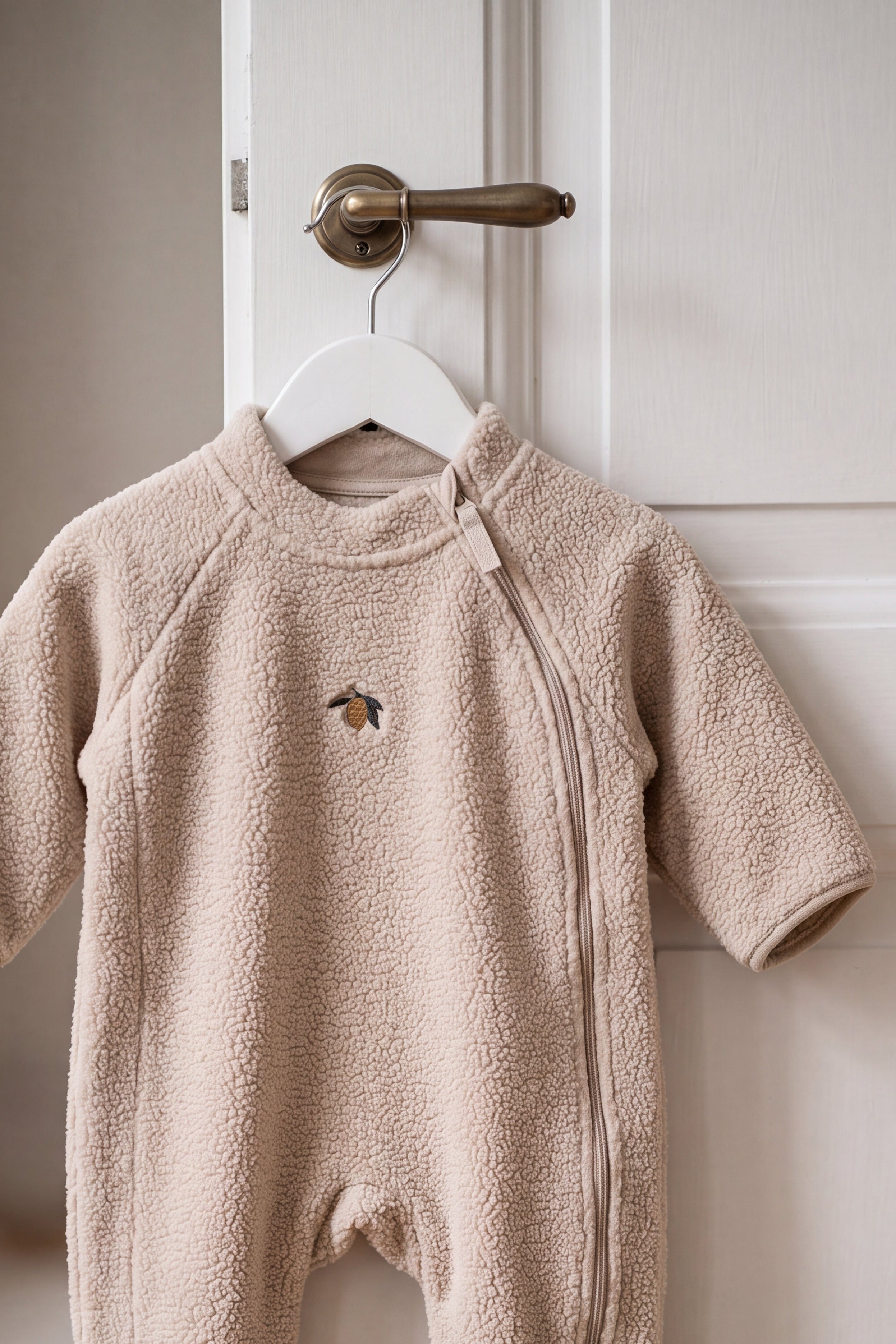 Safa Onesie - Oxford Tan