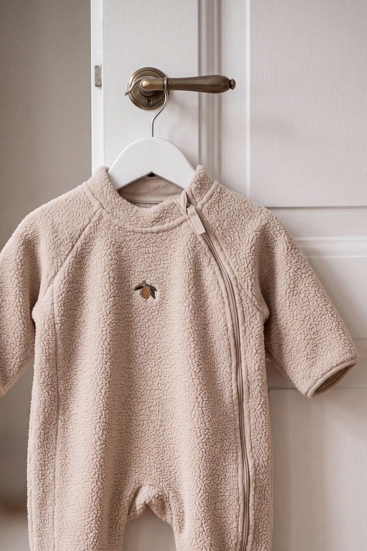 Safa Onesie - Oxford Tan