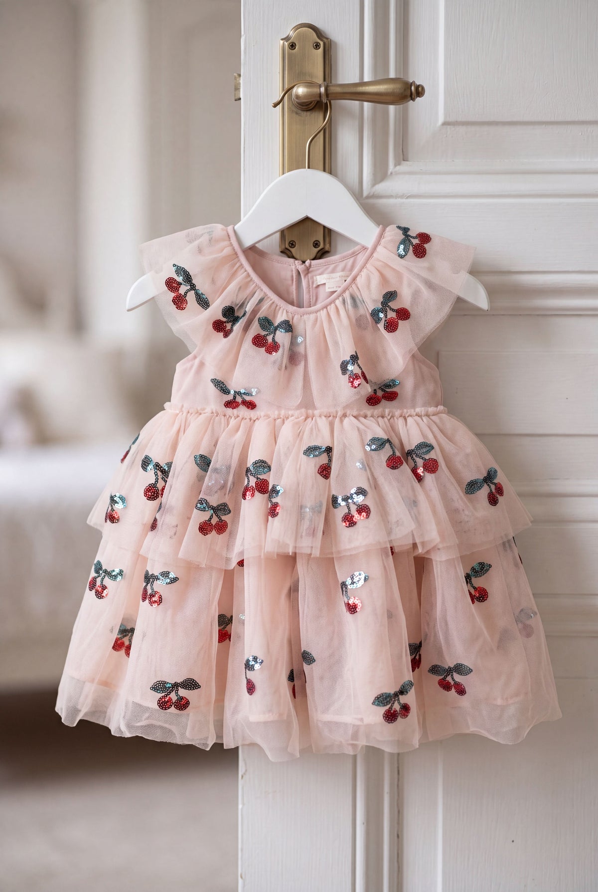 Yvonne Fairy Dress - Ma Grande Cerise Sequin