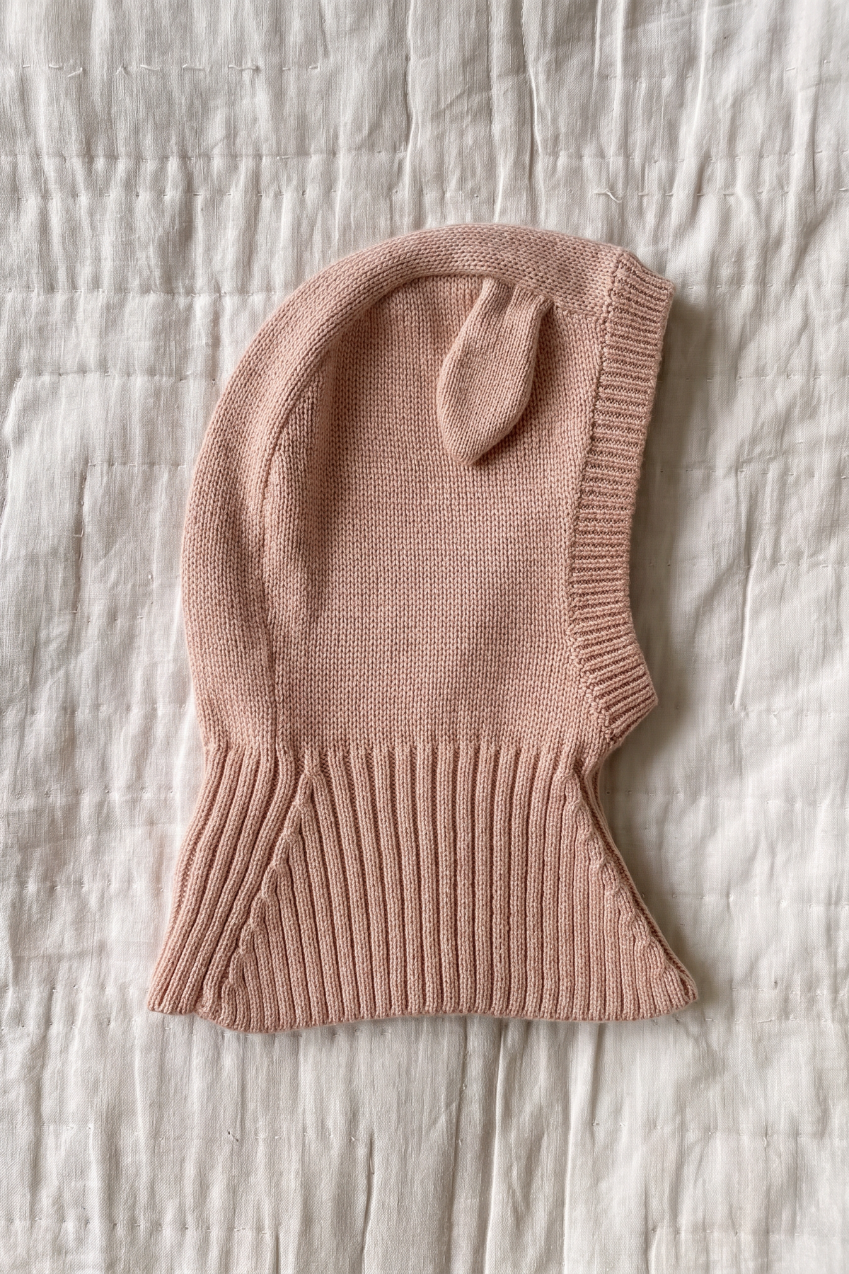Bear Balaclava - Pale Tuscany