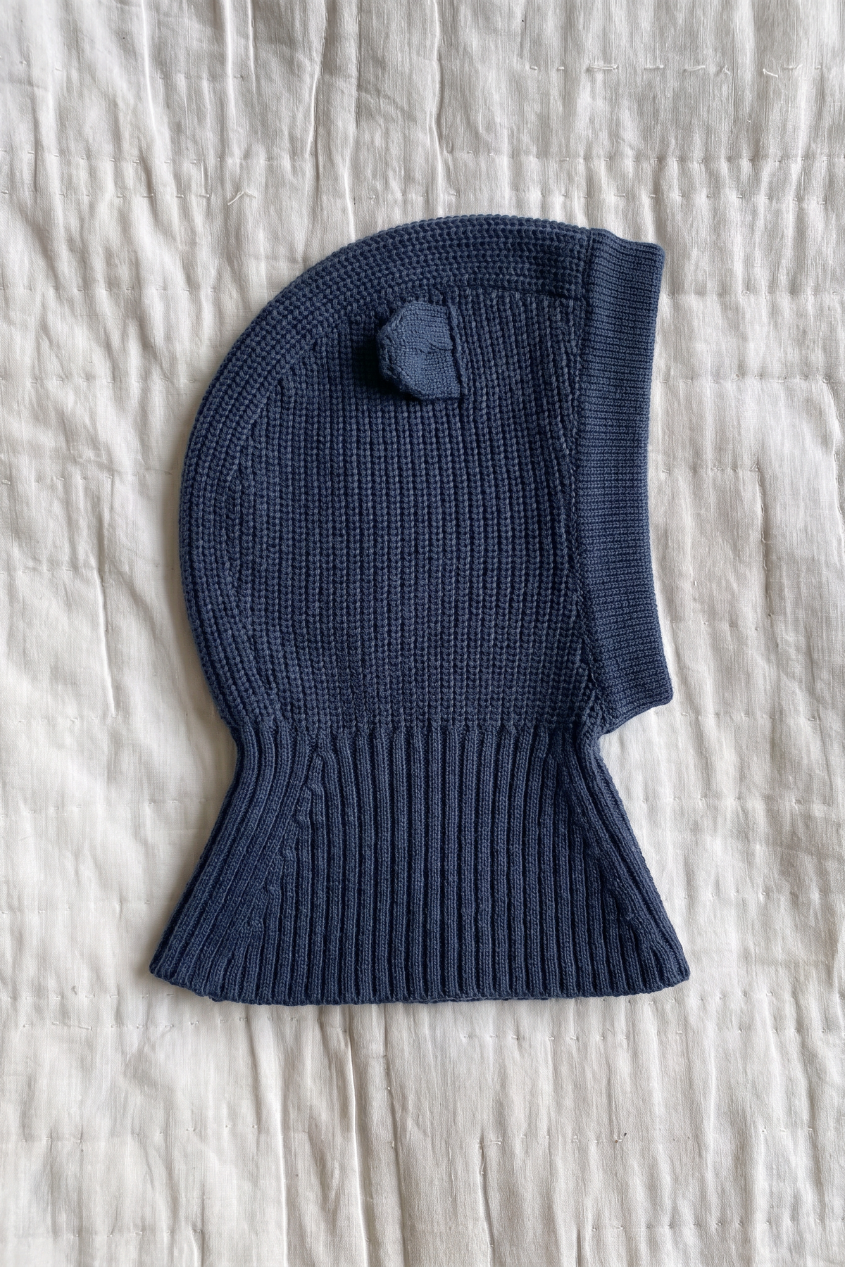 Bear Balaclava - Navy