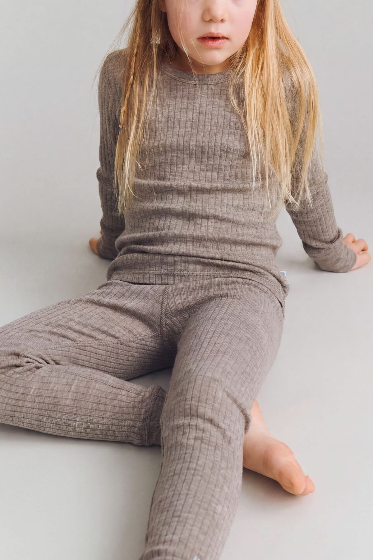Ullar Leggings - Sandur