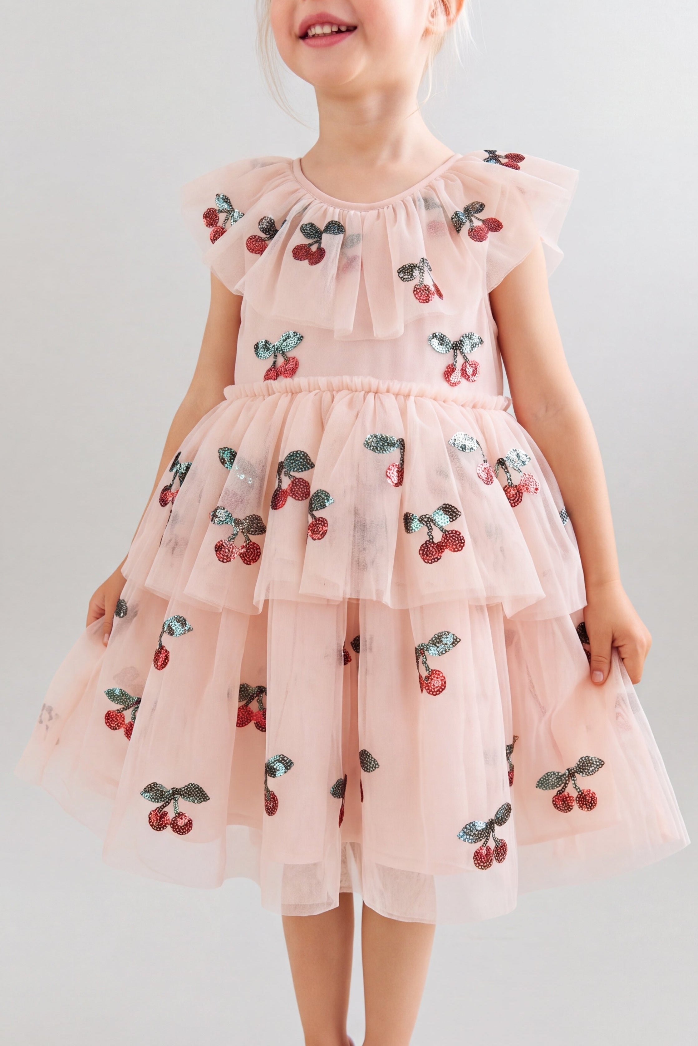 Yvonne Fairy Dress - Ma Grande Cerise Sequin
