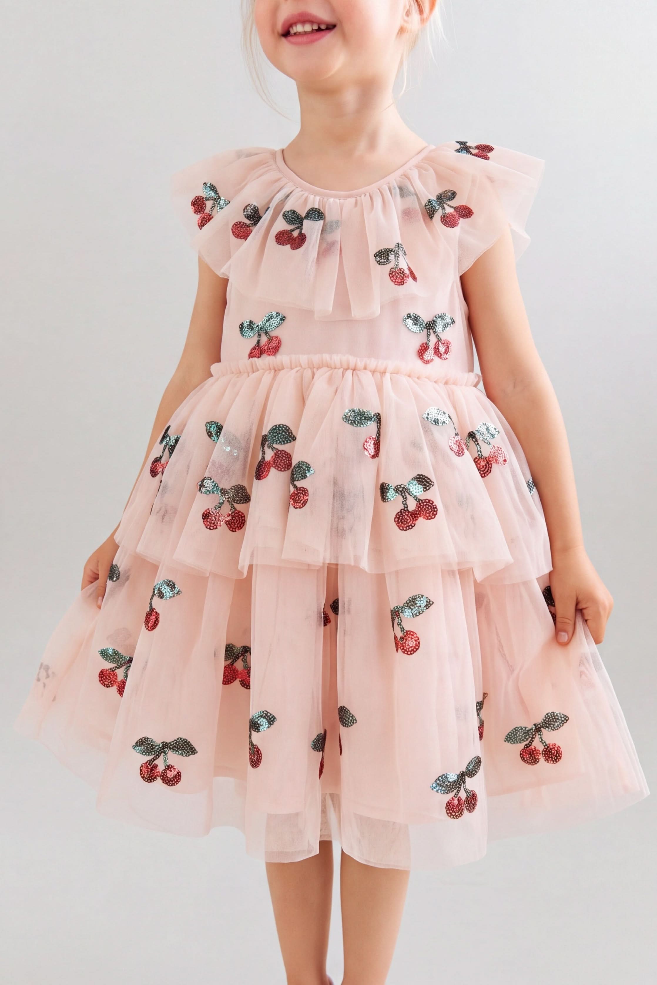 Yvonne Fairy Dress - Ma Grande Cerise Sequin