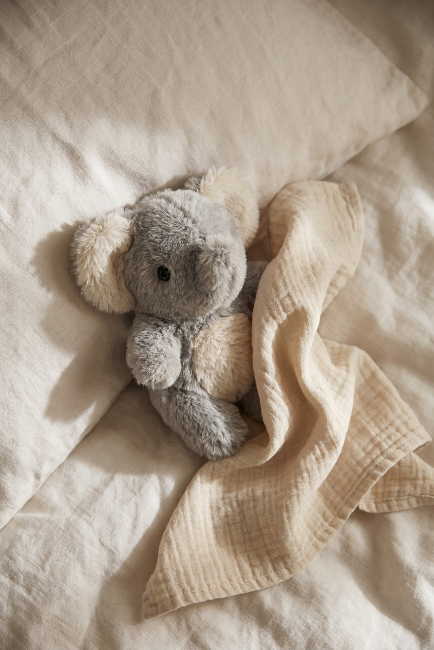 Elephant Activity Toy - Sleet