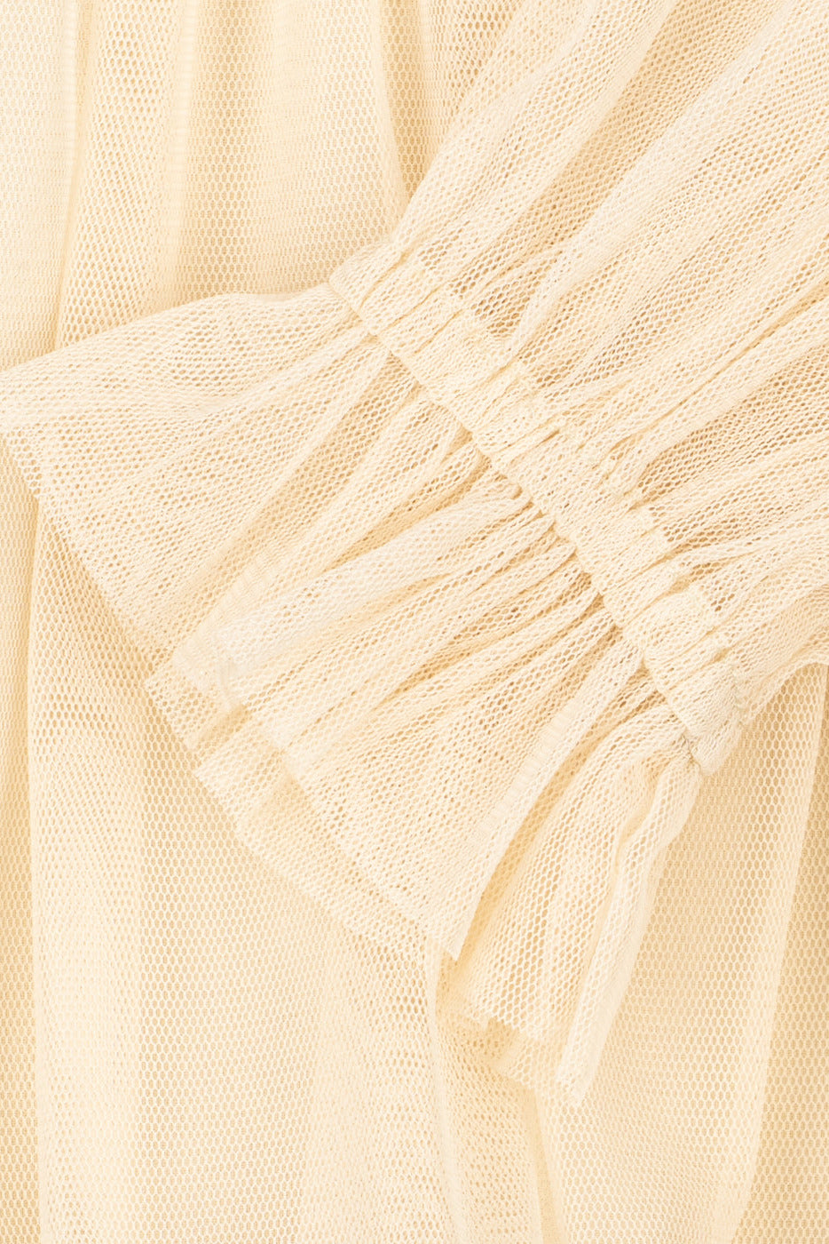 Bow Dress - Parchment