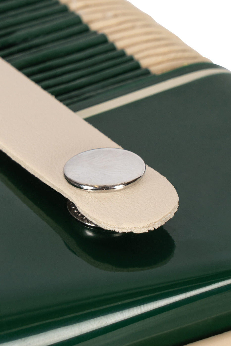 Accordion / Harmonikka - Green