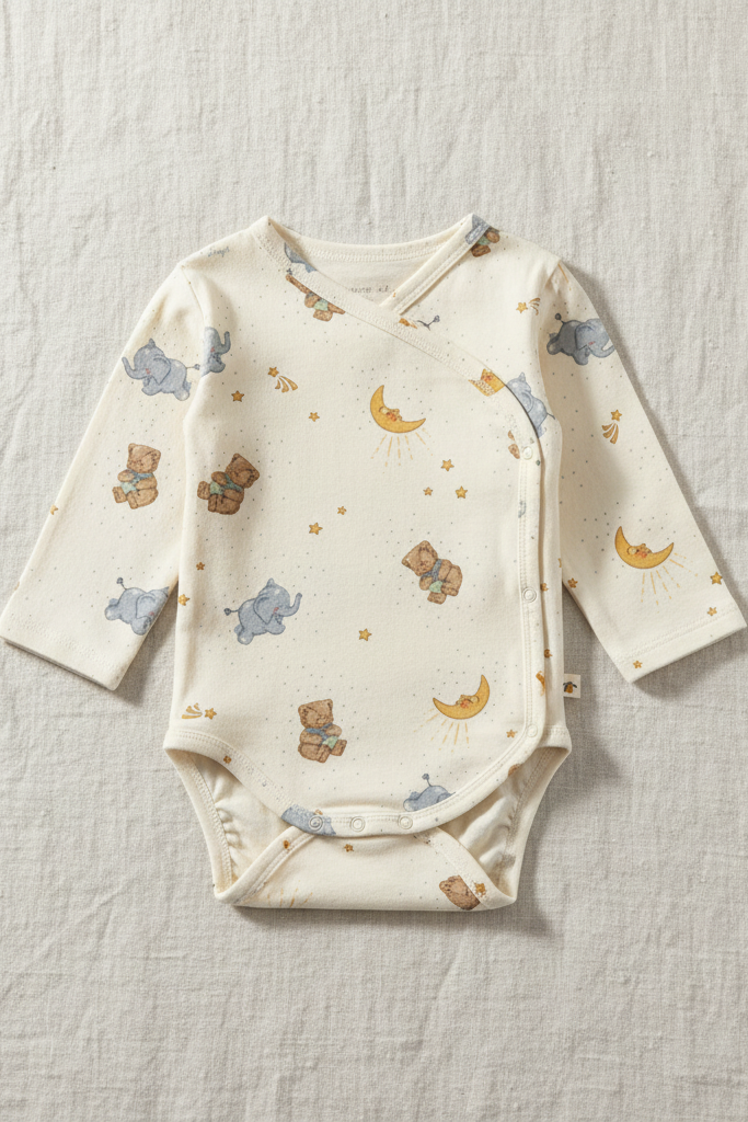 Newborn Body - Cucciolo
