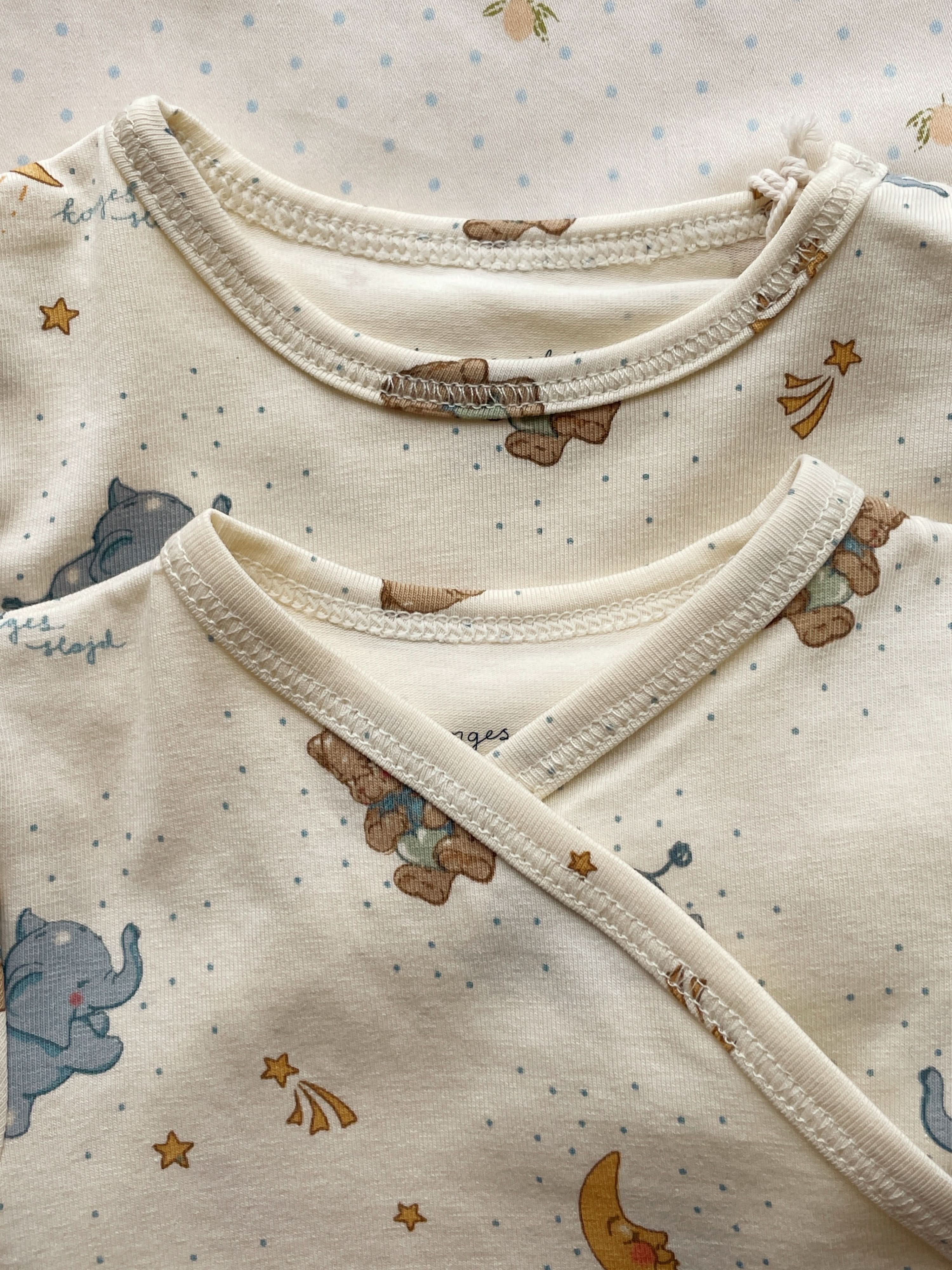 Newborn Onesie - Cucciolo